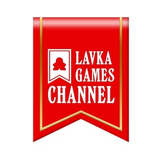 Логотип канала lavkagameschannel