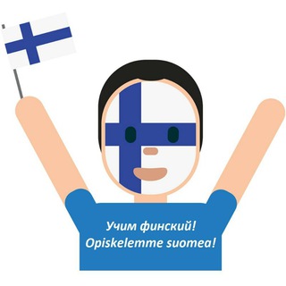 Логотип канала suomenru