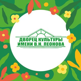 Логотип канала leonovazrsk