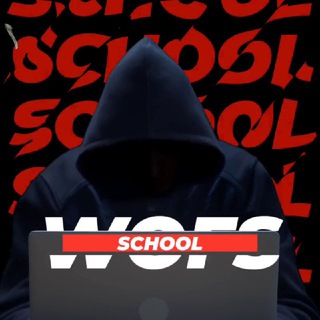 Логотип канала school_wofs