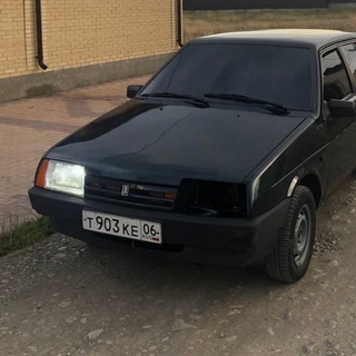 Логотип канала vaz_21099_ing