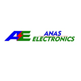 Логотип anaselectronics