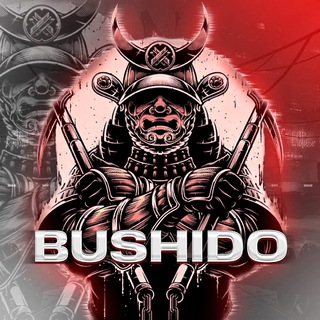 Логотип bushido_pubg