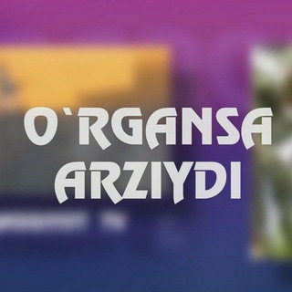 Логотип канала organsa_arziydii