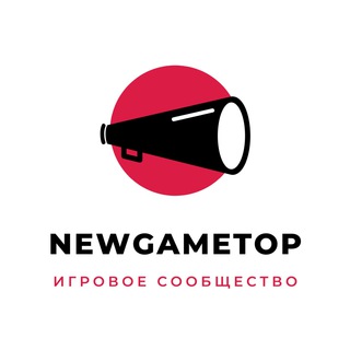 Логотип канала newgametop