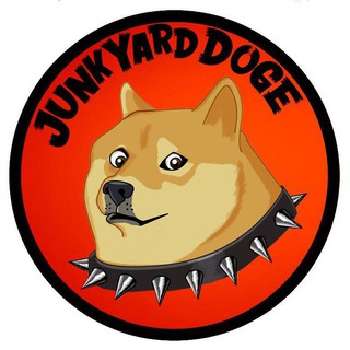 Логотип канала junkyarddoge