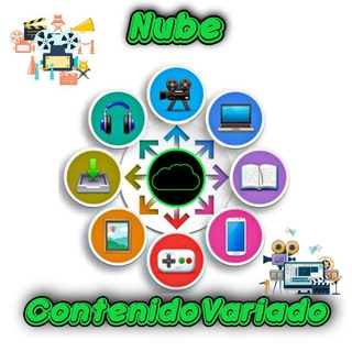 Логотип contenidovariadonube