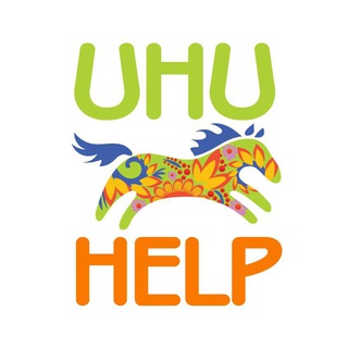 Логотип канала uhuhelp