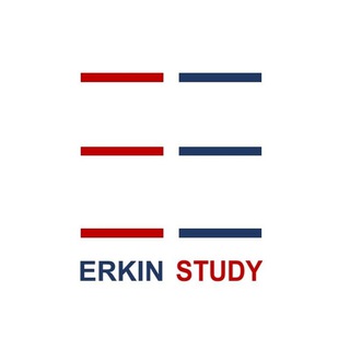 Логотип канала erkinstudy