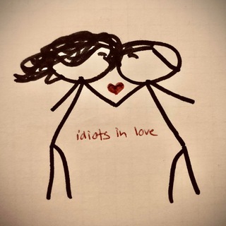 Логотип dh_idiots_in_love