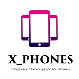 Логотип канала x_phones_market