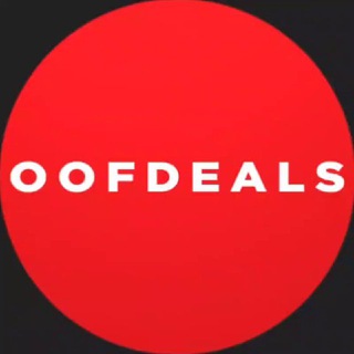 Логотип канала oofdeals