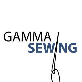 Логотип канала gamma_sewing