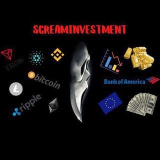 Логотип канала screaminvestment