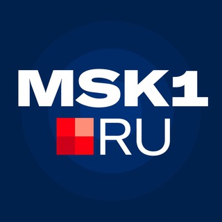 Логотип канала msk1_news