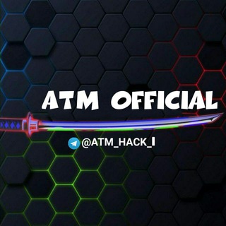 Логотип канала atm_hack_1