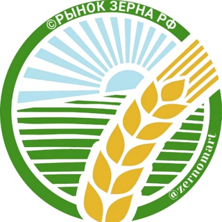 Логотип канала zernomart