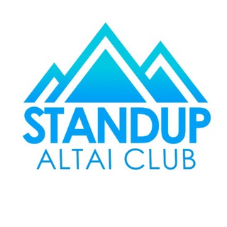 Логотип канала standupaltai