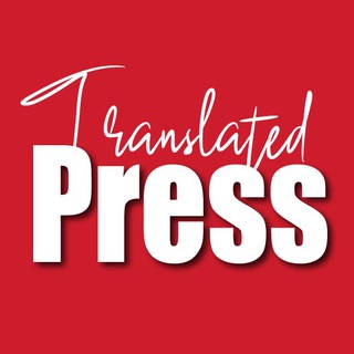 Логотип канала translatedpressde