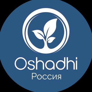 Логотип канала oshadhistore