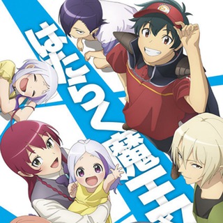 Логотип канала anime_qe