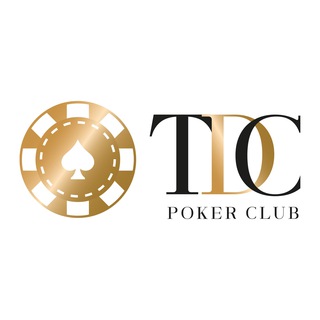 Логотип канала tdc_pokerclub