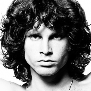 Логотип morrison_thedoors