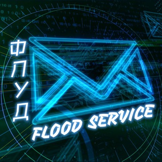 Логотип floodservice