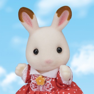 Логотип канала sylvanianfamiliesruschat