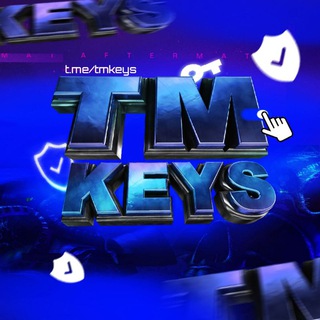 Логотип канала tmkeys