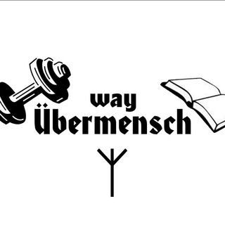 Логотип wayubermensch