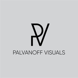 Логотип канала palvanoffvisuals