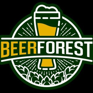 Логотип beerforest