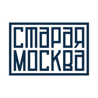 Логотип канала old_Moscow