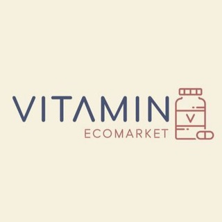 Логотип канала ecomarket_vitamin