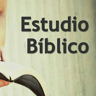 Логотип канала estudio_biblico