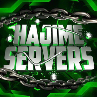 Логотип канала HAJIME_SERVERS