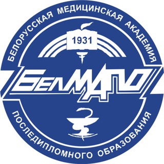 Логотип канала belmapo_official