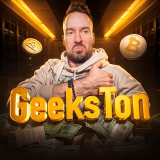 Логотип канала geekstonmedia