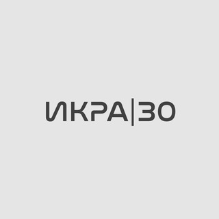 Логотип канала ikra30