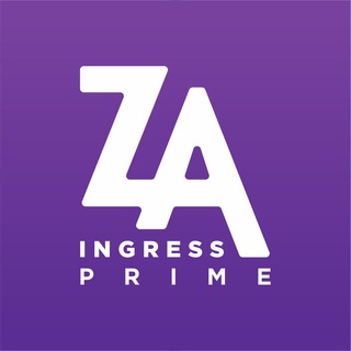 Логотип канала za_ingress_chat