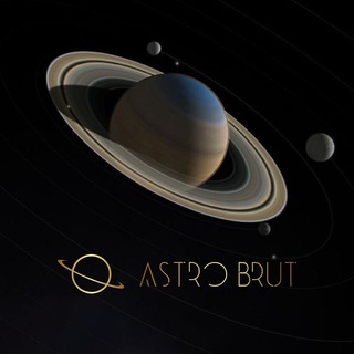 Логотип канала astro_brut_club