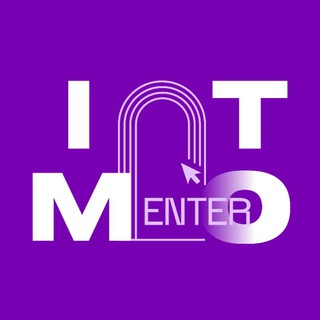 Логотип канала itmo_enter_2021