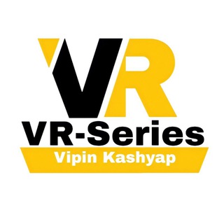 Логотип канала vrseriesvip