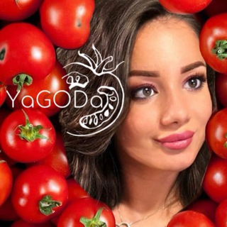 Логотип канала Lady_YaGODa_63