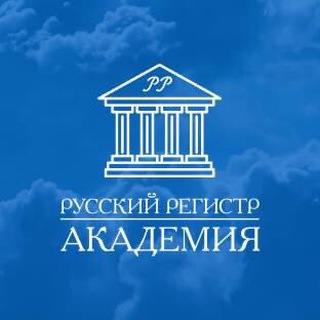 Логотип канала academyrusregister