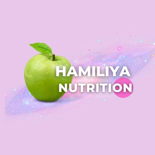 Логотип канала hamiliya_nutrition