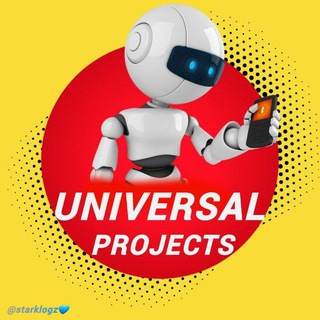 Логотип канала universal_projects