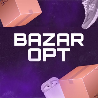 Логотип канала bazar_opt1