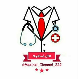 Логотип канала medical_channel_222